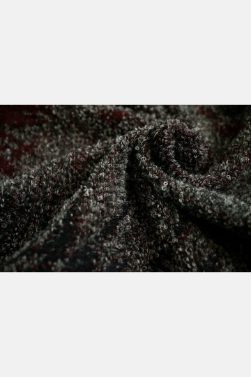 Solnce Fern Oblivion | Luxury Woven Wrap