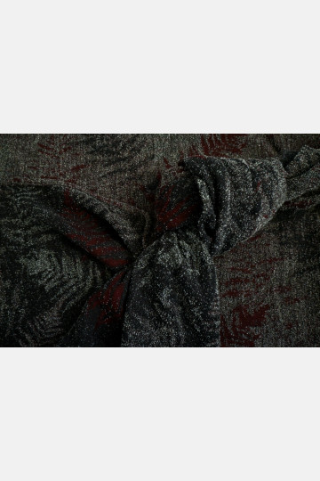 Solnce Fern Oblivion | Luxury Woven Wrap