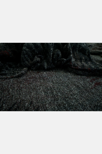 Solnce Fern Oblivion | Luxury Woven Wrap