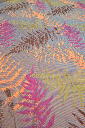 Solnce Fern It's A Wonderful Life | Luxury Woven Wrap