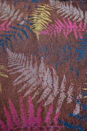 Solnce Fern It's A Wonderful Life | Luxury Woven Wrap
