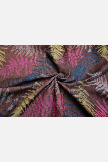 Solnce Fern It's A Wonderful Life | Luxury Woven Wrap