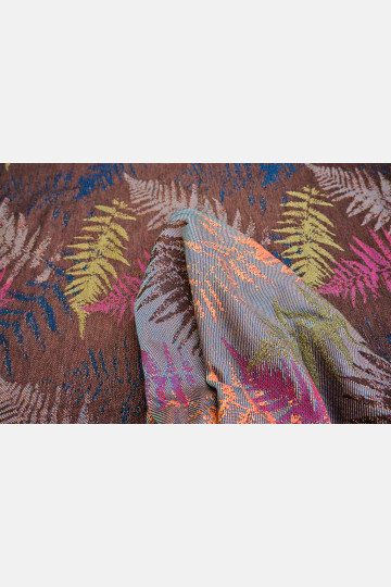 Solnce Fern It's A Wonderful Life | Luxury Woven Wrap