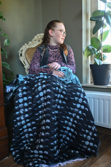 Fern Blanket
