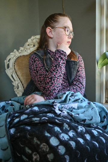 Fern Blanket