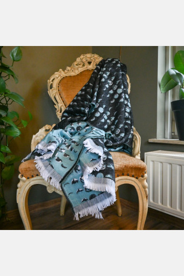 Fern Blanket