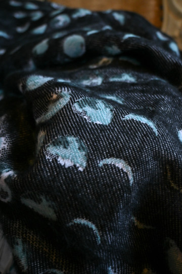 Fern Blanket