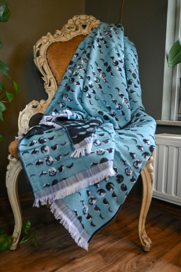Fern Blanket