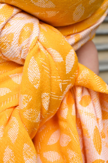 Solnce Eos Tell the Bees | Luxury Woven Wrap