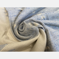 Solnce Phases Clear Skies | Luxury Woven Wrap