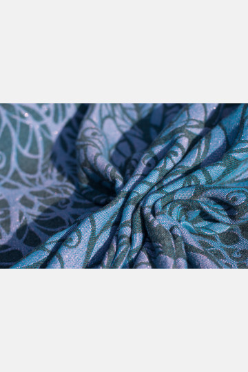 Solnce Genesis Vespera | Luxury Woven Wrap