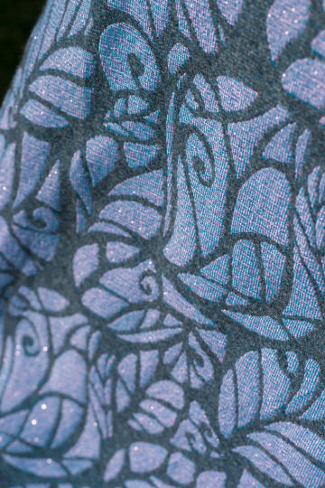 Solnce Genesis Vespera | Luxury Woven Wrap
