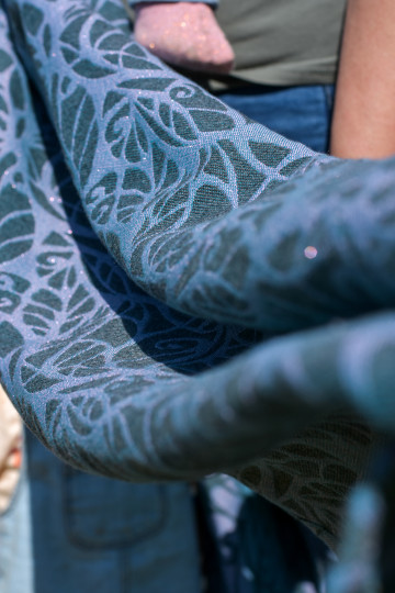 Solnce Genesis Vespera | Luxury Woven Wrap