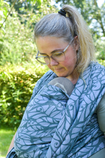 Solnce Genesis Vespera | Luxury Woven Wrap