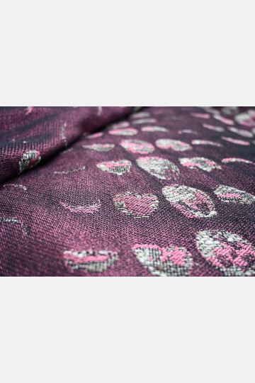Solnce Moons Wildflowers' Moon | Luxury Woven Wrap