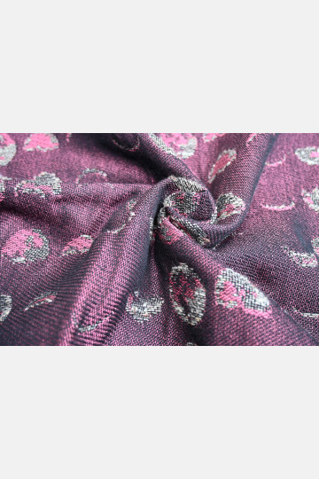 Solnce Moons Wildflowers' Moon | Luxury Woven Wrap