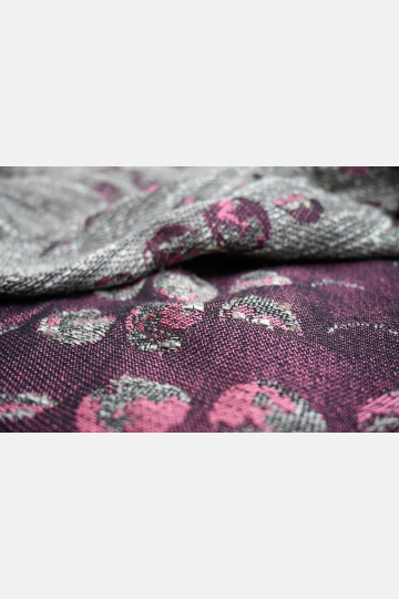 Solnce Moons Wildflowers' Moon | Luxury Woven Wrap