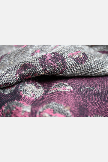 Solnce Moons Wildflowers' Moon | Luxury Woven Wrap