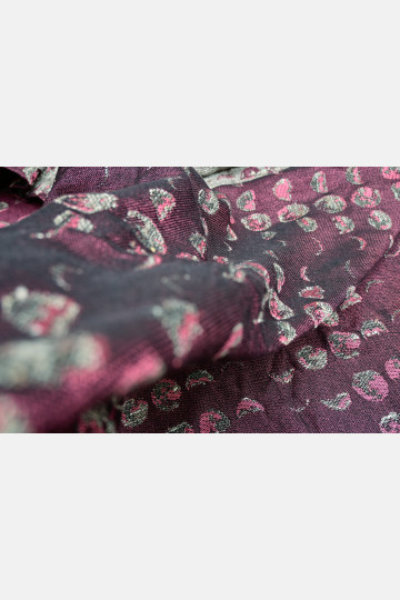 Solnce Moons Wildflowers' Moon | Luxury Woven Wrap
