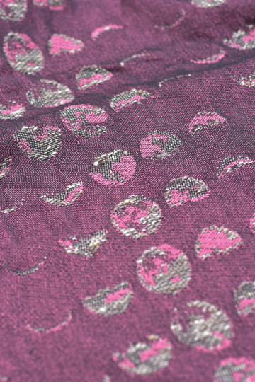 Solnce Moons Wildflowers' Moon | Luxury Woven Wrap