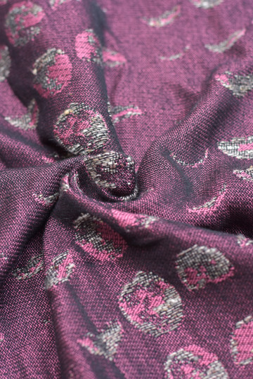 Solnce Moons Wildflowers' Moon | Luxury Woven Wrap