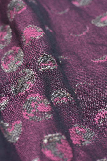 Solnce Moons Wildflowers' Moon | Luxury Woven Wrap