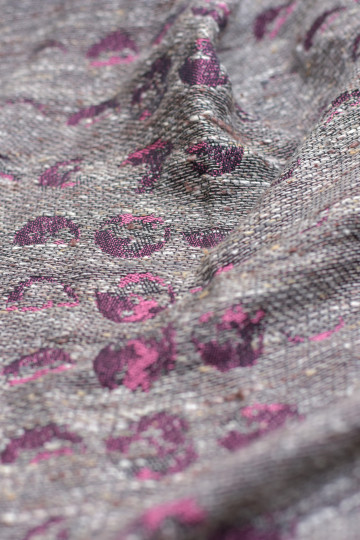 Solnce Moons Wildflowers' Moon | Luxury Woven Wrap