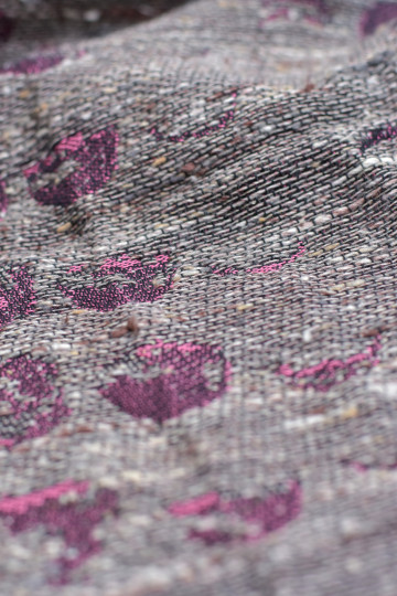 Solnce Moons Wildflowers' Moon | Luxury Woven Wrap