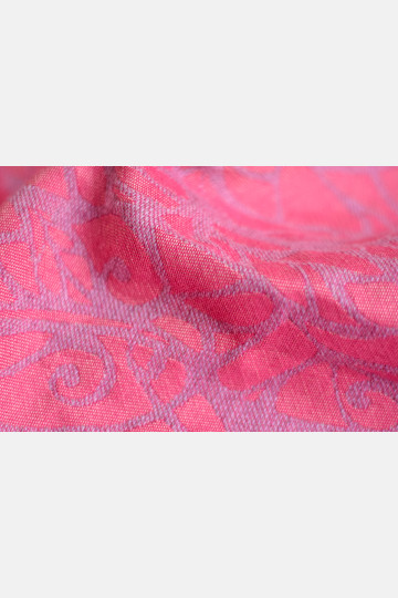Solnce Genesis MiKa | Luxury Woven Wrap
