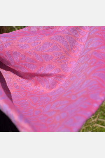 Solnce Genesis MiKa | Luxury Woven Wrap