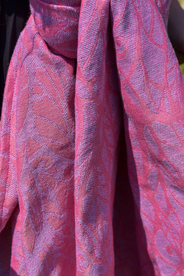 Solnce Genesis MiKa | Luxury Woven Wrap