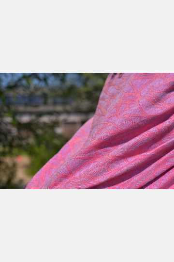 Solnce Genesis MiKa | Luxury Woven Wrap