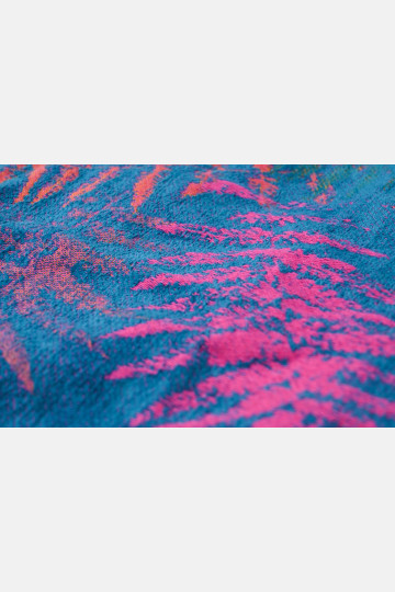 Solnce Fern BABE Rainbow of Velaris | Luxury Woven Wrap