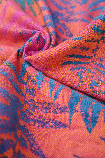 Solnce Fern BABE Rainbow of Velaris | Luxury Woven Wrap