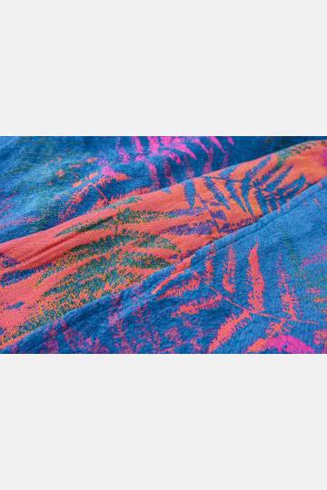 Solnce Fern BABE Rainbow of Velaris | Luxury Woven Wrap