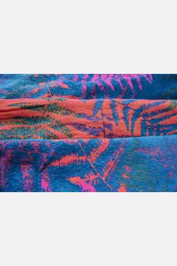 Solnce Fern BABE Rainbow of Velaris | Luxury Woven Wrap