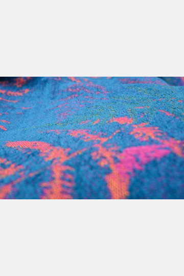 Solnce Fern BABE Rainbow of Velaris | Luxury Woven Wrap