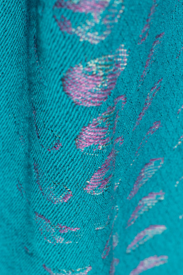 Solnce Moons Alara | Luxury Woven Wrap