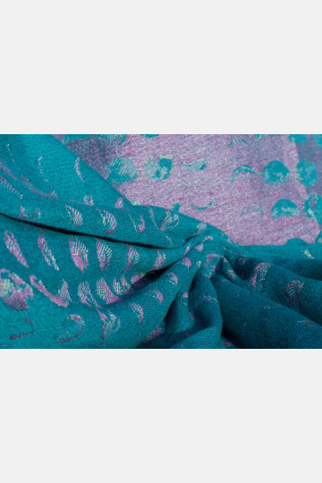 Solnce Moons Alara | Luxury Woven Wrap
