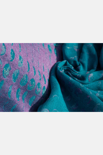 Solnce Moons Alara | Luxury Woven Wrap