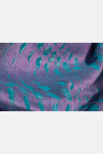 Solnce Moons Alara | Luxury Woven Wrap
