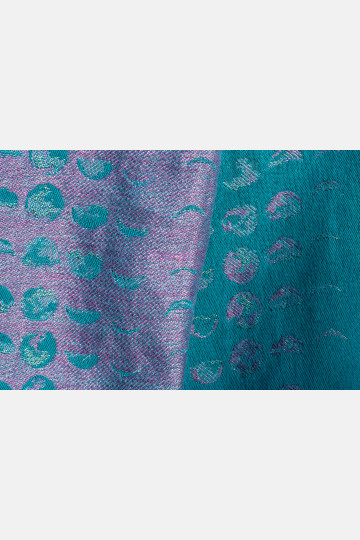 Solnce Moons Alara | Luxury Woven Wrap