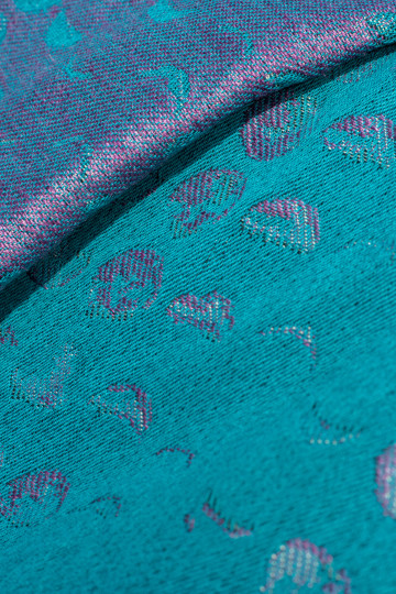 Solnce Moons Alara | Luxury Woven Wrap