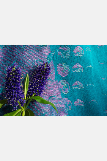 Solnce Moons Alara | Luxury Woven Wrap
