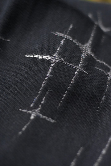Solnce Starlight Upon The Sidra | Luxury Woven Wrap