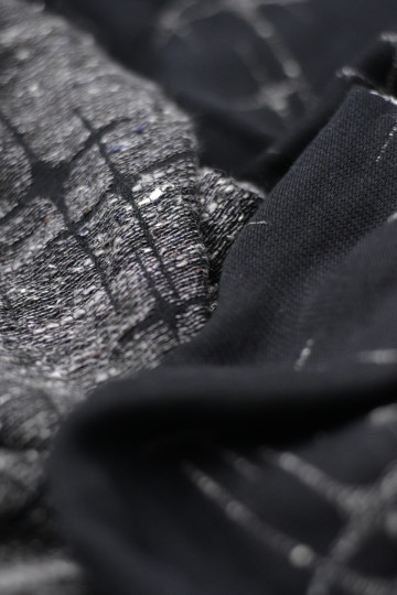 Solnce Starlight Upon The Sidra | Luxury Woven Wrap