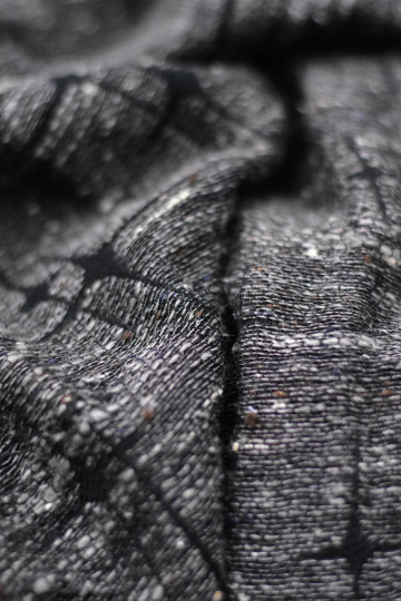 Solnce Starlight Upon The Sidra | Luxury Woven Wrap