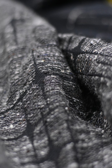 Solnce Starlight Upon The Sidra | Luxury Woven Wrap