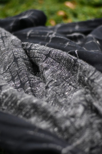 Solnce Starlight Upon The Sidra | Luxury Woven Wrap