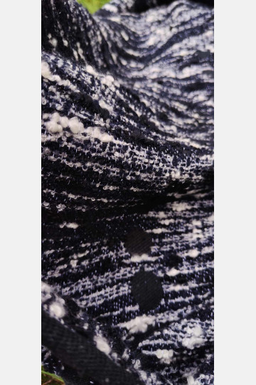 Solnce Phases Morrigan | Luxury Woven Wrap